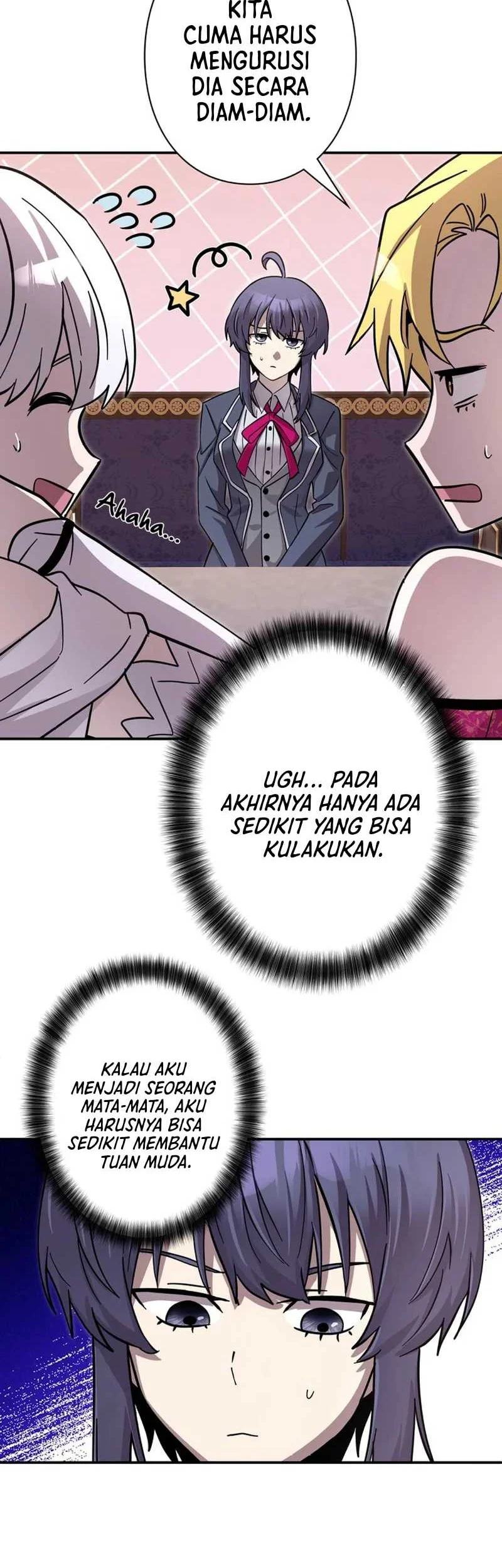 Im the Hero but the Main Heroines Are Trying to Kill Me Chapter 11 Fix Gambar 53